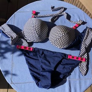 Beach Bunny Bronze bikini